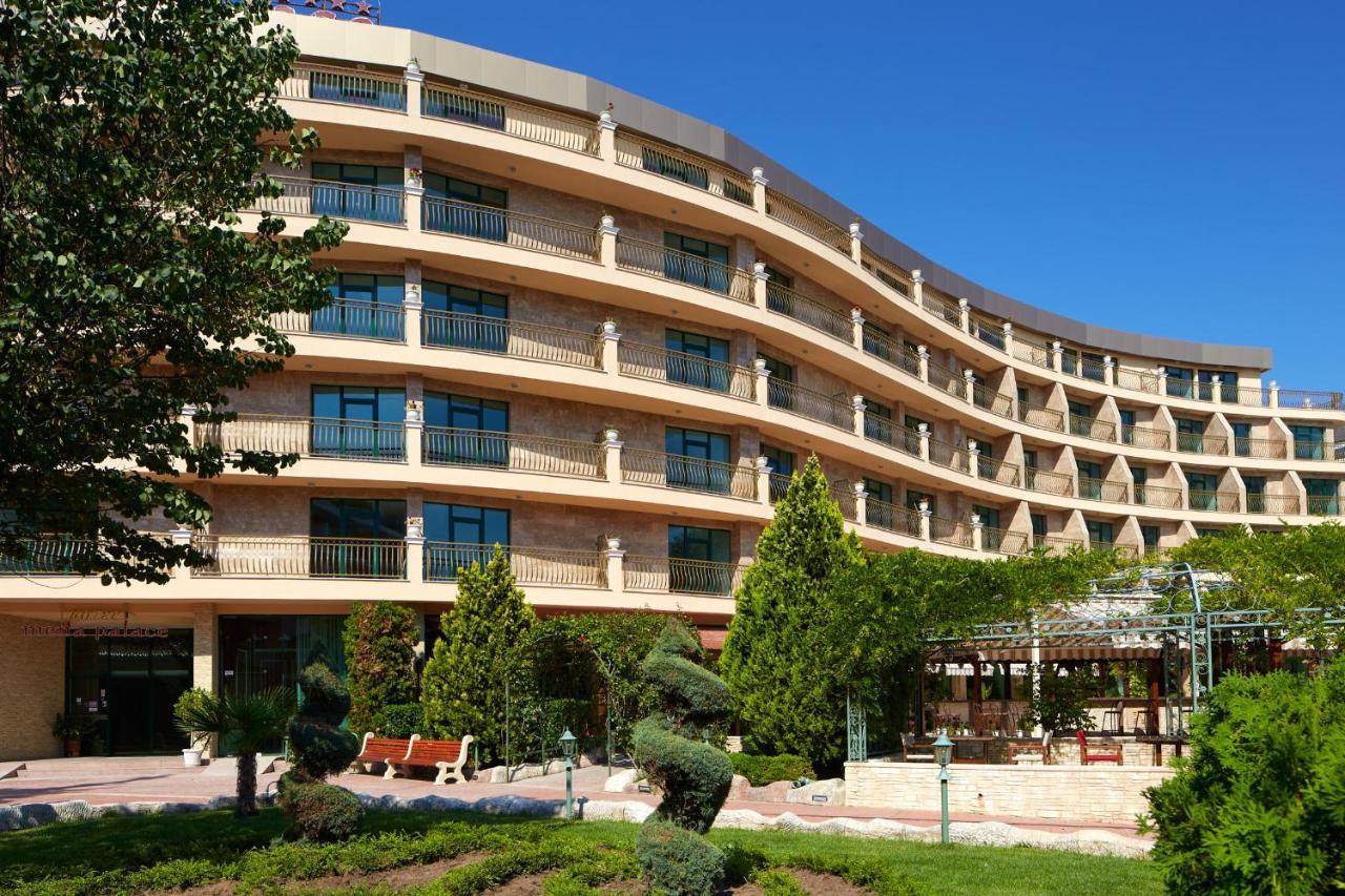 Mena Palace Hotel - All Inclusive Sunny Beach Exterior foto