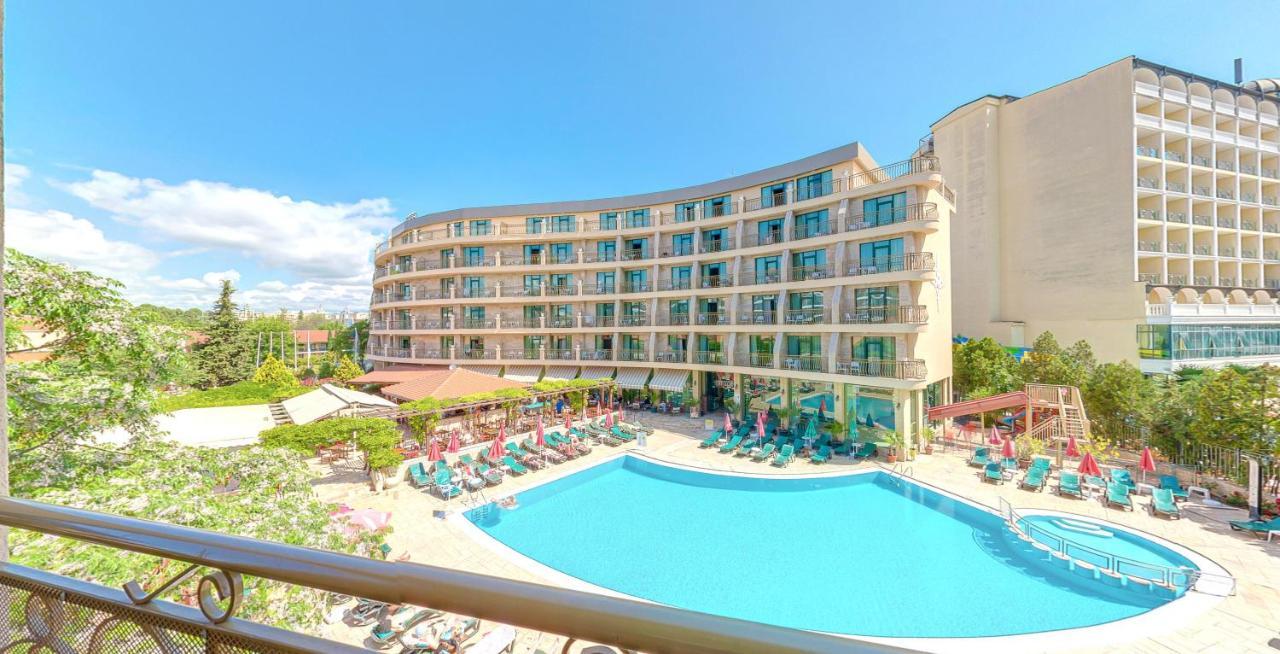 Mena Palace Hotel - All Inclusive Sunny Beach Exterior foto